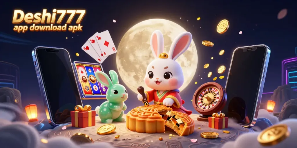 Engage with the Deshi777 app download apk showcasing dynamic casino gameplay with rich elements.