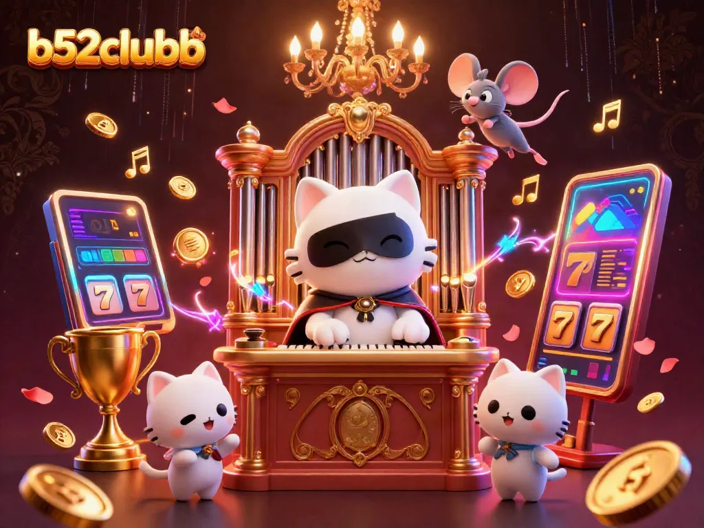 Enjoy exciting gameplay adventures with b52clubb featuring captivating characters and dynamic gambling elements.