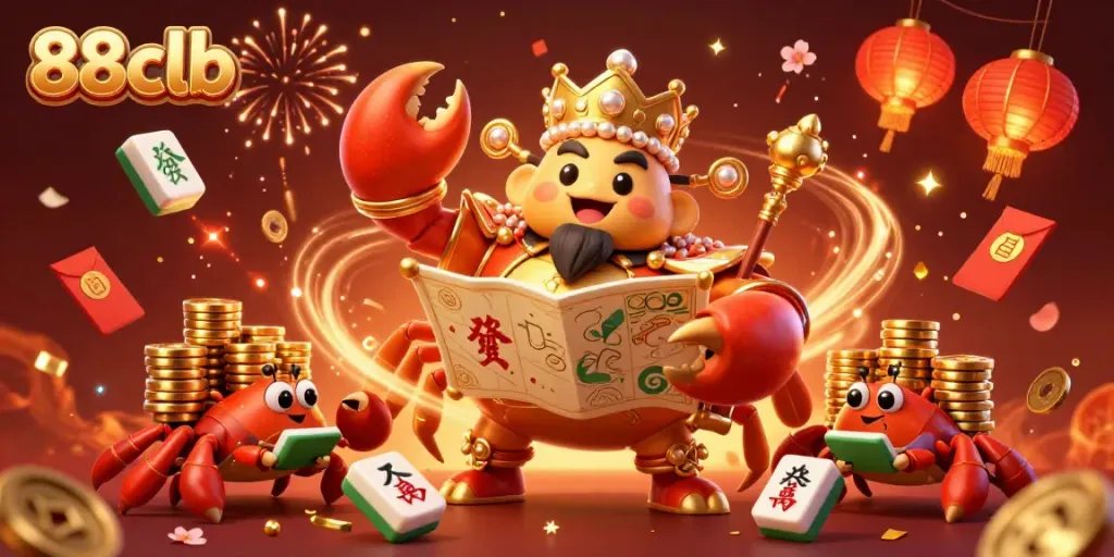 Experience thrilling gambling moments at 88clb with colorful, engaging casino characters and symbols.
