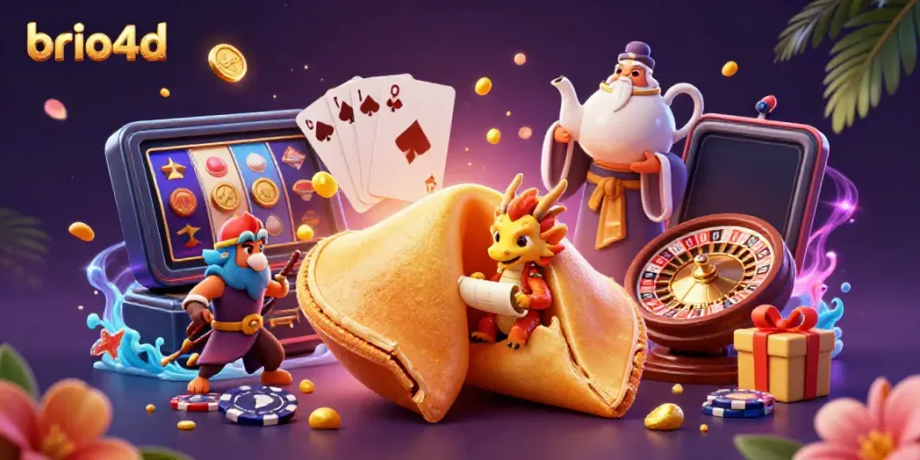 Spin vibrant slot games and enjoy golden fortunes at brio4d with engaging gameplay.
